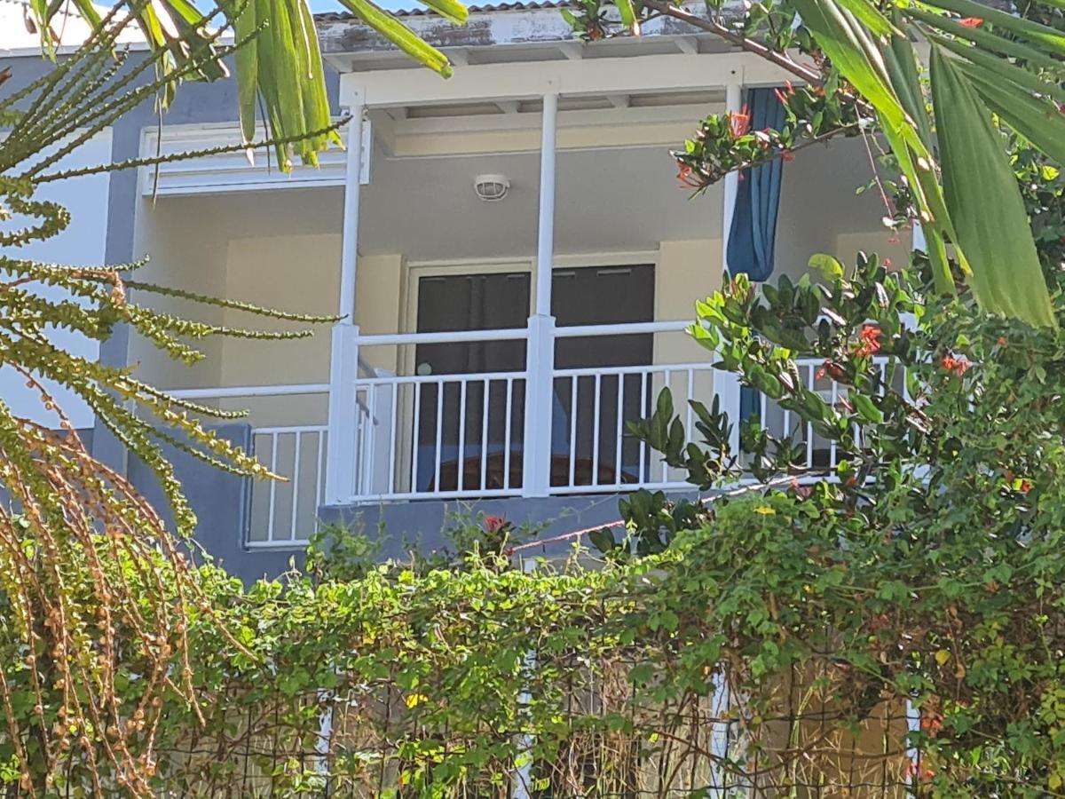 Studio Des Flots - Tartane Martinique Trinite  Exterior foto