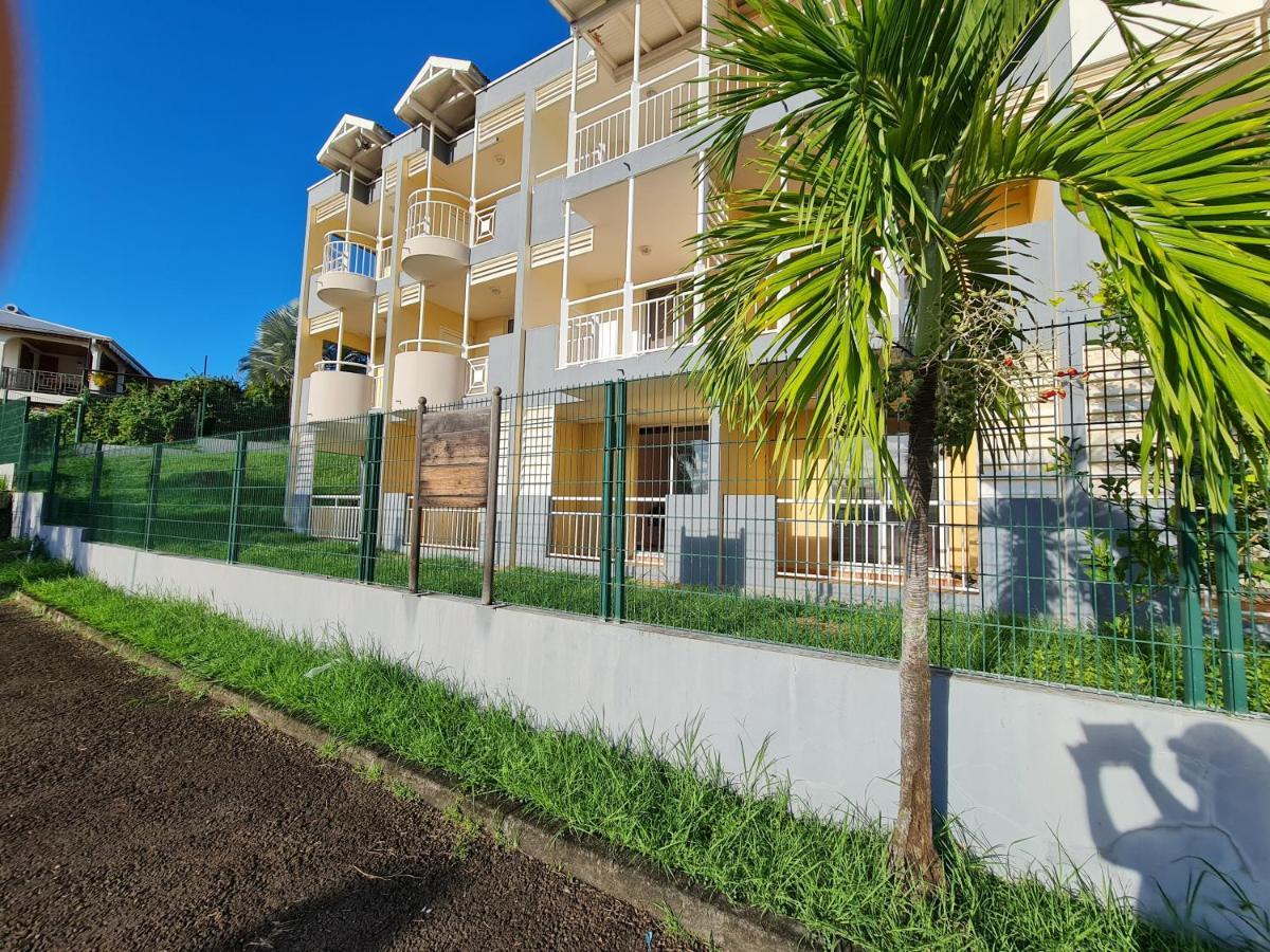 Studio Des Flots - Tartane Martinique Trinite  Exterior foto