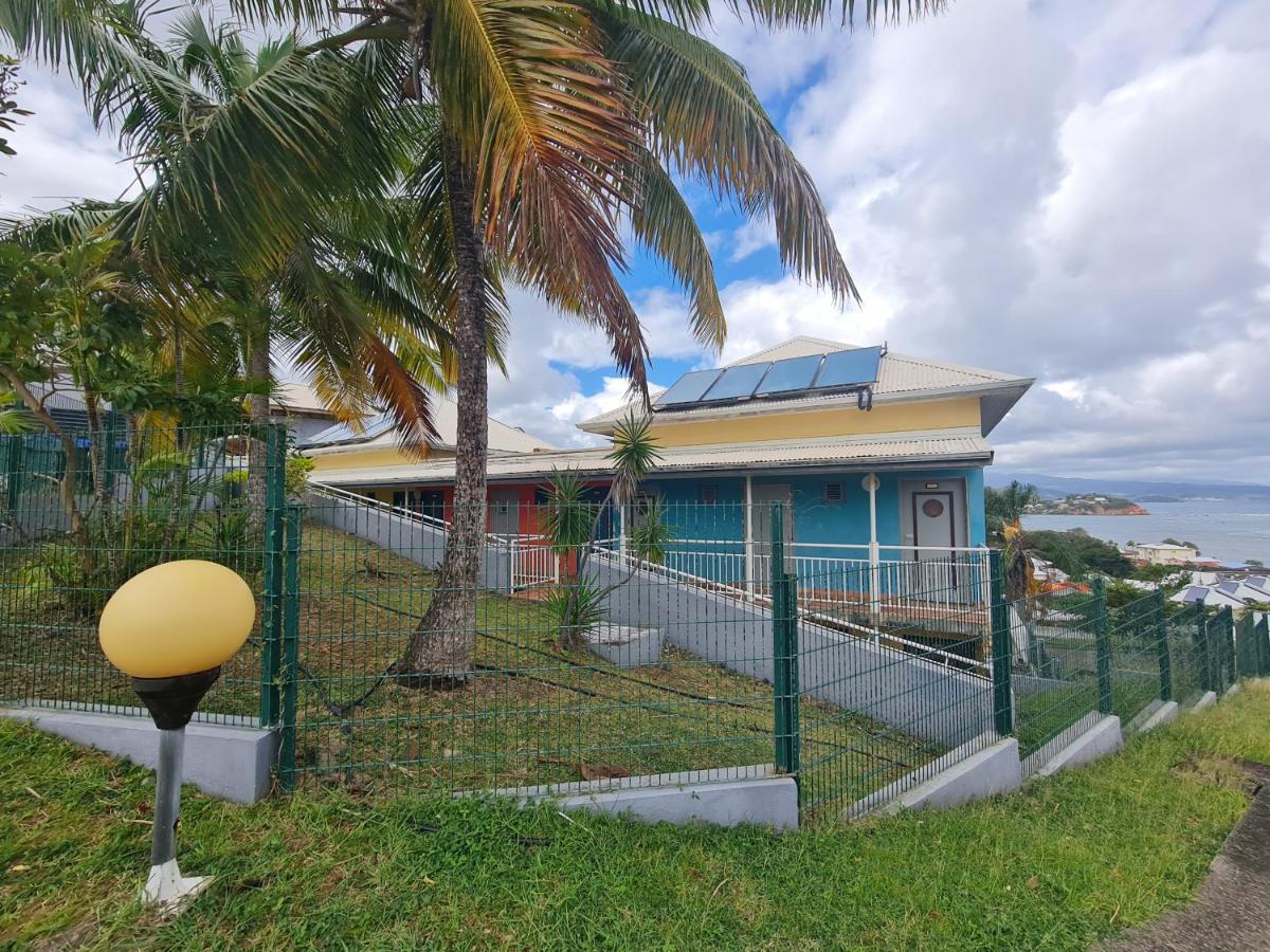 Studio Des Flots - Tartane Martinique Trinite  Exterior foto