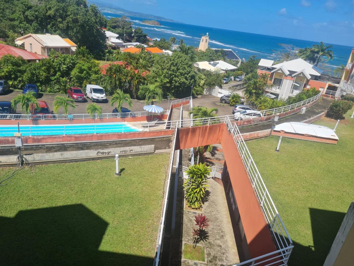 Studio Des Flots - Tartane Martinique Trinite  Exterior foto