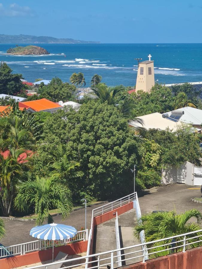 Studio Des Flots - Tartane Martinique Trinite  Exterior foto