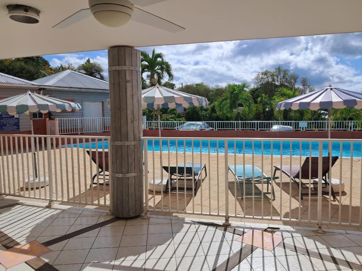 Studio Des Flots - Tartane Martinique Trinite  Exterior foto